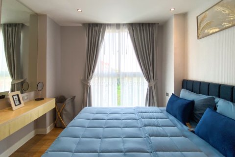 Condo à Pattaya, Thaïlande, 2 chambres  № 172600 - photo 19