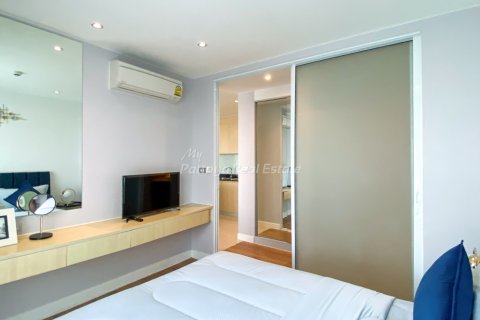 Condo à Pattaya, Thaïlande, 2 chambres  № 172600 - photo 15