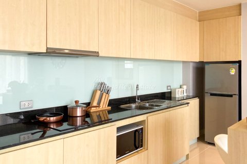 Condo à Pattaya, Thaïlande, 2 chambres  № 172600 - photo 4