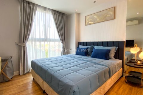 Condo à Pattaya, Thaïlande, 2 chambres  № 172600 - photo 18