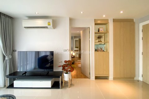 Condo à Pattaya, Thaïlande, 2 chambres  № 172600 - photo 9