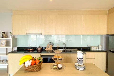 Condo à Pattaya, Thaïlande, 2 chambres  № 172600 - photo 3