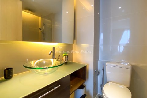 Condo à Pattaya, Thaïlande, 2 chambres  № 172600 - photo 23