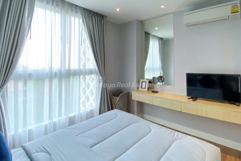 Condo à Pattaya, Thaïlande, 2 chambres  № 172600 - photo 13