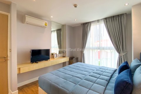 Condo à Pattaya, Thaïlande, 2 chambres  № 172600 - photo 20