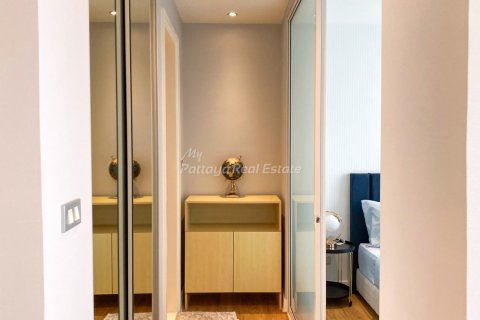 Condo à Pattaya, Thaïlande, 2 chambres  № 172600 - photo 11
