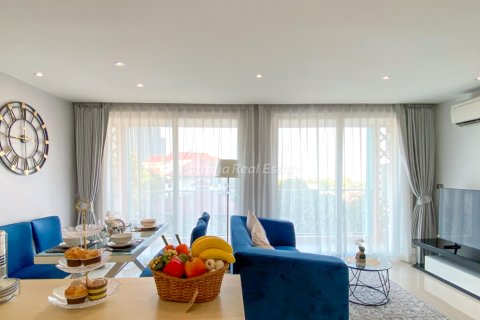 Condo à Pattaya, Thaïlande, 2 chambres  № 172600 - photo 6