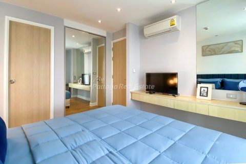 Condo à Pattaya, Thaïlande, 2 chambres  № 172600 - photo 22