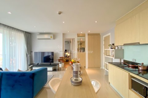 Condo à Pattaya, Thaïlande, 2 chambres  № 172600 - photo 7