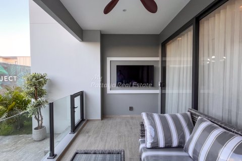 Condo in Pattaya, Thailand, 3 bedrooms  № 172603 - photo 29