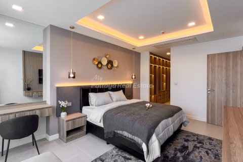 Condo in Pattaya, Thailand, 3 bedrooms  № 172603 - photo 19