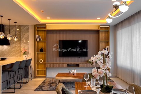 Condo in Pattaya, Thailand, 3 bedrooms  № 172603 - photo 12