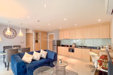 Condo à Pattaya, Thaïlande, 2 chambres № 172601 - photo 3