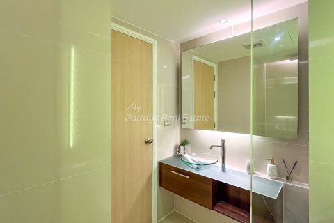 Condo à Pattaya, Thaïlande, 2 chambres № 172601 - photo 14