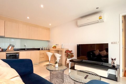 Condo à Pattaya, Thaïlande, 2 chambres № 172601 - photo 8