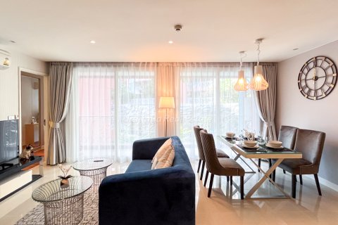 Condo à Pattaya, Thaïlande, 2 chambres № 172601 - photo 9