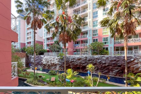 Condo à Pattaya, Thaïlande, 2 chambres № 172601 - photo 25