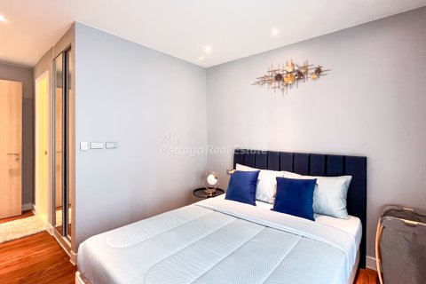 Condo à Pattaya, Thaïlande, 2 chambres № 172601 - photo 10