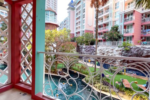 Condo à Pattaya, Thaïlande, 2 chambres № 172601 - photo 26