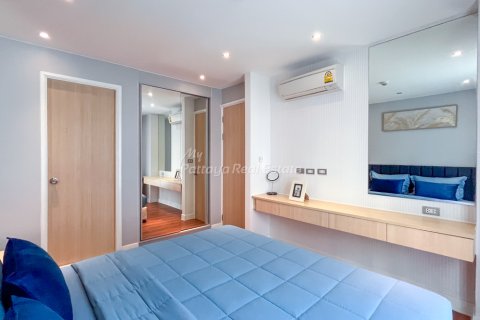 Condo à Pattaya, Thaïlande, 2 chambres № 172601 - photo 17