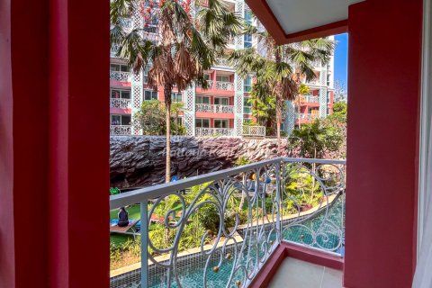 Condo à Pattaya, Thaïlande, 2 chambres № 172601 - photo 27