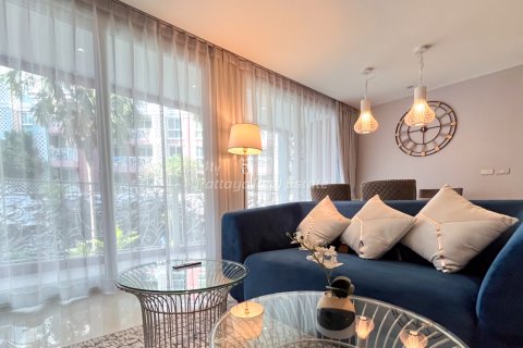 Condo à Pattaya, Thaïlande, 2 chambres № 172601 - photo 5