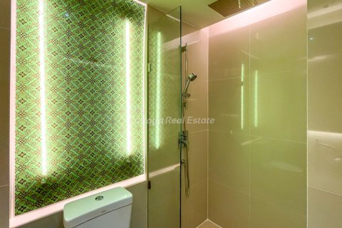 Condo à Pattaya, Thaïlande, 2 chambres № 172601 - photo 20