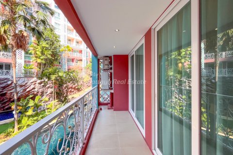 Condo à Pattaya, Thaïlande, 2 chambres № 172601 - photo 22