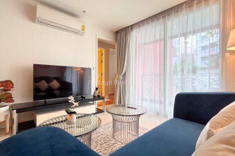 Condo à Pattaya, Thaïlande, 2 chambres № 172601 - photo 6