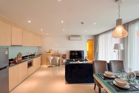 Condo à Pattaya, Thaïlande, 2 chambres № 172601 - photo 7
