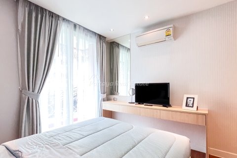 Condo à Pattaya, Thaïlande, 2 chambres № 172601 - photo 13