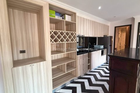 Condo à Pattaya, Thaïlande, 2 chambres  № 172597 - photo 3