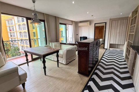 Condo à Pattaya, Thaïlande, 2 chambres  № 172597 - photo 5