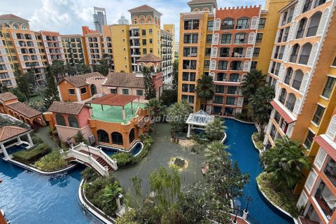 Condo à Pattaya, Thaïlande, 2 chambres  № 172597 - photo 9