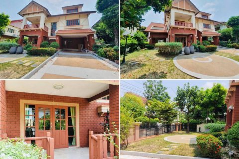 House in Bang Yai, Thailand 5 bedrooms № 167293 - photo 3