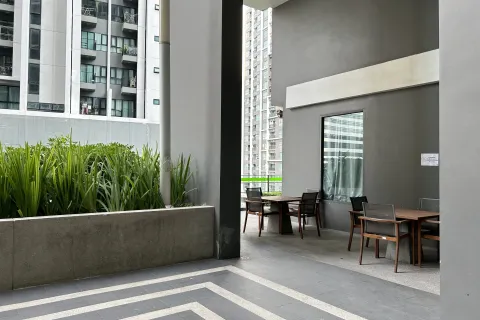 Студия в кондо в Хуай Кванге, Бангкок, Таиланд № 167291 - фото 8