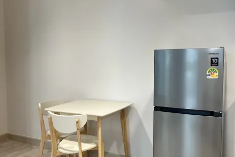 Студия в кондо в Хуай Кванге, Бангкок, Таиланд № 167291 - фото 3