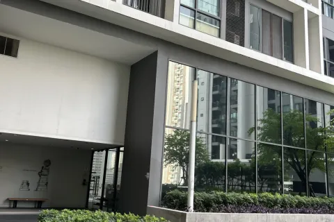 Студия в кондо в Хуай Кванге, Бангкок, Таиланд № 167291 - фото 7