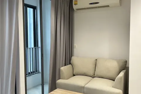 Студия в кондо в Хуай Кванге, Бангкок, Таиланд № 167291 - фото 4