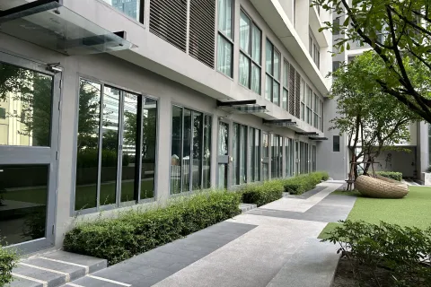 Студия в кондо в Хуай Кванге, Бангкок, Таиланд № 167291 - фото 11