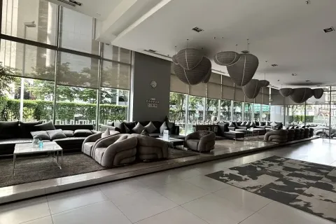 Студия в кондо в Хуай Кванге, Бангкок, Таиланд № 167291 - фото 13