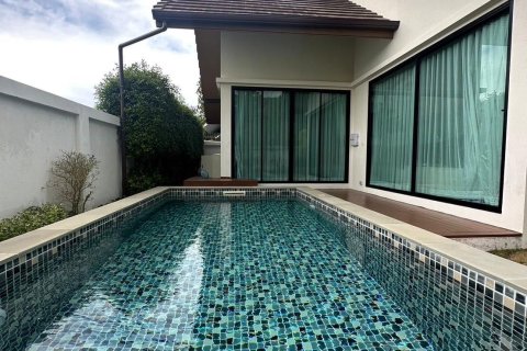 Вилла в Паттайе, Таиланд с 3 спальнями № 167295 - фото 4