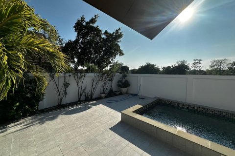 Вилла в Паттайе, Таиланд с 3 спальнями № 167295 - фото 19