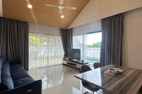 Вилла в Паттайе, Таиланд с 3 спальнями № 167295 - фото 18