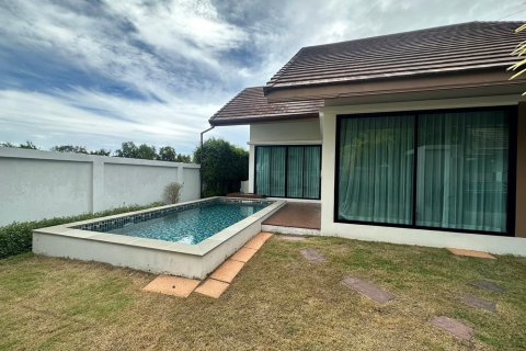 Вилла в Паттайе, Таиланд с 3 спальнями № 167295 - фото 22