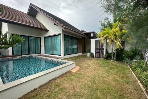 Вилла в Паттайе, Таиланд с 3 спальнями № 167295 - фото 21