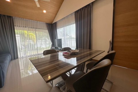 Вилла в Паттайе, Таиланд с 3 спальнями № 167295 - фото 11