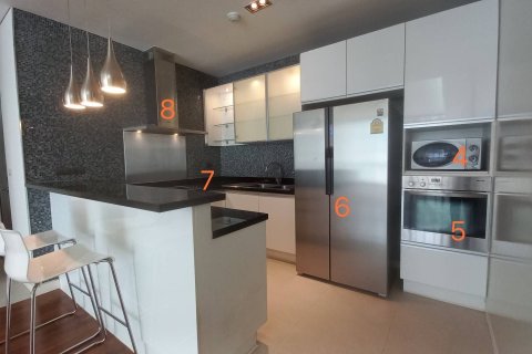 Кондоминиум с 2 спальнями в Клонг Тоэй, Бангкок, Таиланд № 167294 - фото 2