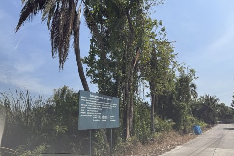 Земельный участок в Сам Пхране, Таиланд 8000м2  № 167290 - фото 5