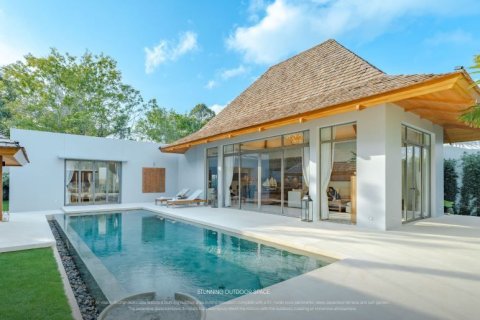 Villa à Phuket, Thaïlande 2 chambres № 171178 - photo 6